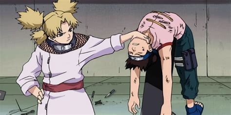 10 Things You Didn't Know About Shikamaru And Temari's Relationship