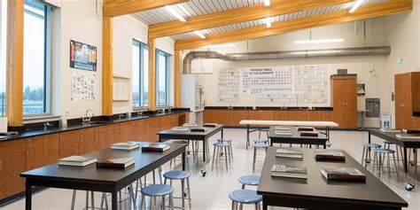 Irvington High School Science Classroom Expansion | SVA Architects