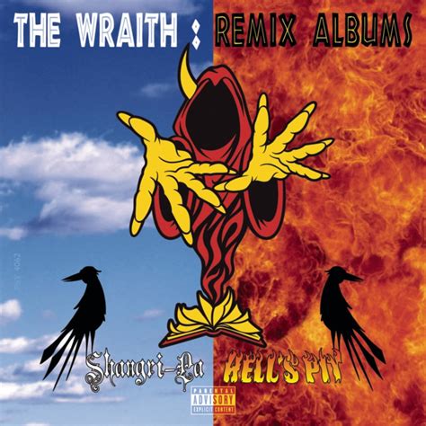 The Wraith: Remix Album: Insane Clown Posse: Amazon.ca: Music