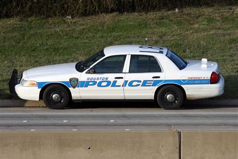 Houston, Texas Police Traffic Enforcement Ford Crown Vic | Flickr - Photo Sharing!