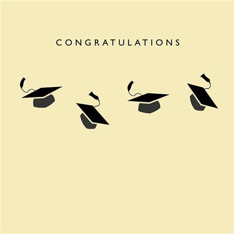 congratulations graduation card by loveday designs | notonthehighstreet.com