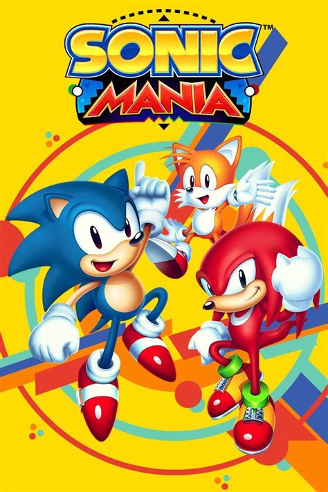 Sonic Mania | Sega Wiki | Fandom