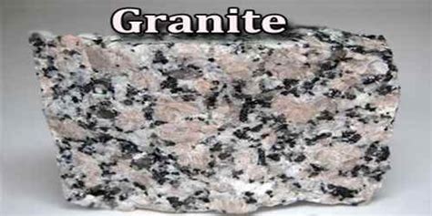 Granite - Assignment Point