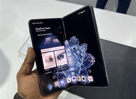 OnePlus unveils premium foldable phone OnePlus Open in India