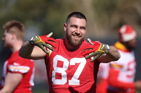 Travis Kelce stats: Is Chiefs tight end the best of all-time? - Sports ...