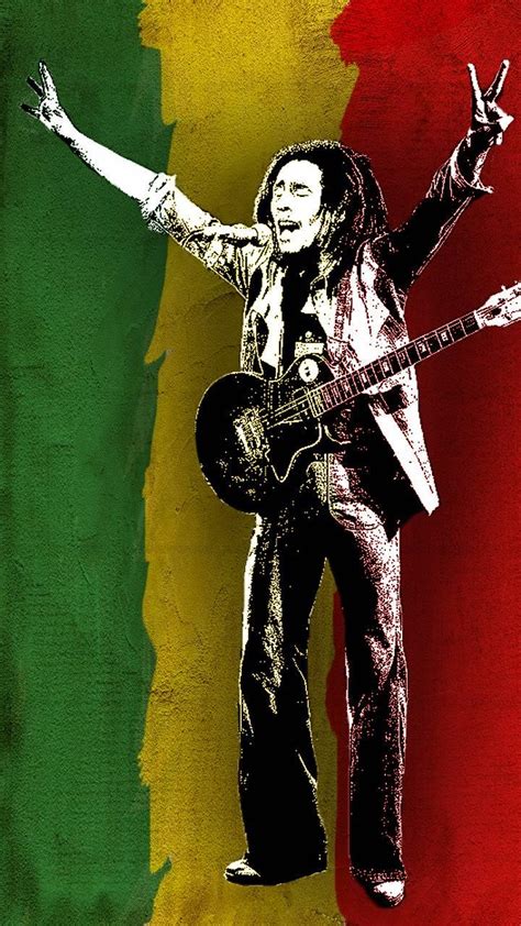 Bob Marley Rasta Wallpaper for Android - Download