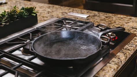 Winter Is Skillet Season. Here's How to Season Your Cast-Iron Cookware ...