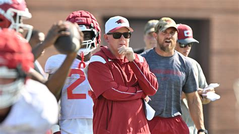 Is Bobby Petrino back at Arkansas? Former coach is Razorbacks' new ...