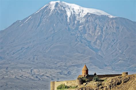 Mount Ararat - GoStudyinTurkey