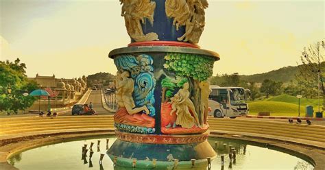 Ramoji Film City exploration day tour in Hyderabad | musement