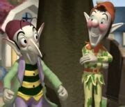 Sly and Gobbo | Noddy Wiki | Fandom