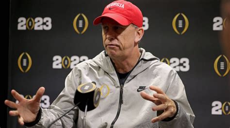 Ravens Hire Georgia’s Todd Monken As Offensive Coordinator | WKKY ...