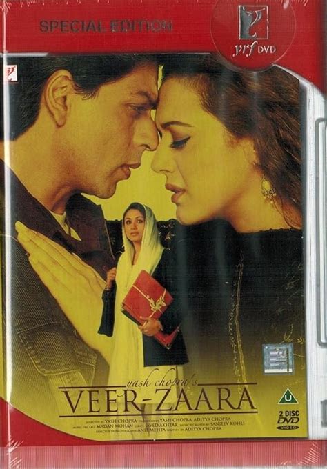 VEER ZAARA [2 DISC SPECIAL EDITION]: Amazon.fr: DVD et Blu-ray