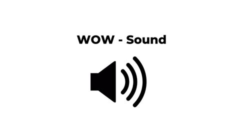 WOW - Sound effect | Copyright Free - YouTube