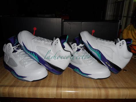 Release Recap // Air Jordan 5 Retro - Grape | Sole Collector