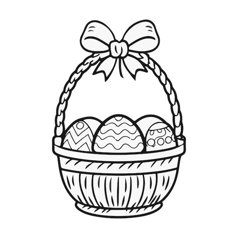 Premium Vector | Easter eggs