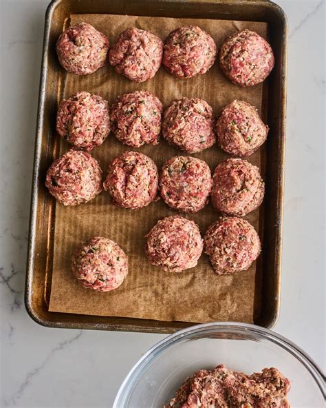 Ina Garten's Meatball Recipe Review | Kitchn