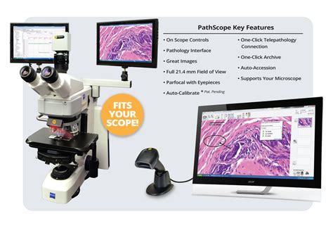 Pathology Lab Microscope Imaging System | PathScope | SPOT