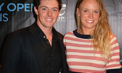 Caroline Wozniacki and Rory McIlroy won on the same day | For The Win