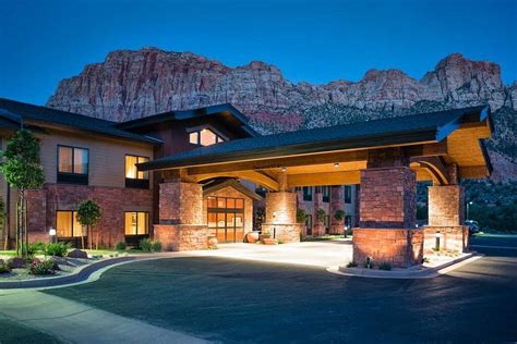 HAMPTON INN & SUITES SPRINGDALE/ZION NATIONAL PARK - Updated 2021 Prices & Hotel Reviews (Utah ...