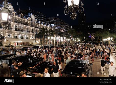 Casino Square in Monte Carlo, Monaco Stock Photo - Alamy