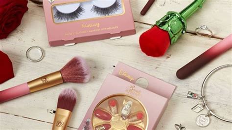 Primark launches new Beauty and the Beast makeup collection and wow | HELLO!