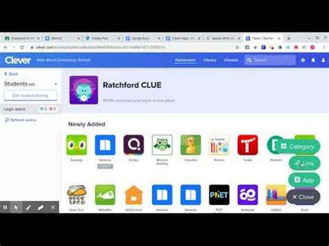 Adding Apps to Clever - YouTube