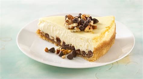 Chocolate Caramel Cheesecake