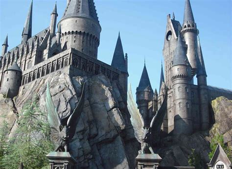 Harry Potter And The Forbidden Journey | Dark Ride at Islands of ...