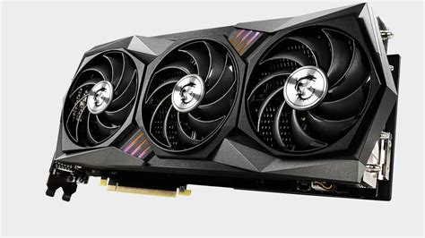 MSI GeForce RTX 3080 Gaming X Trio 10G review | PC Gamer