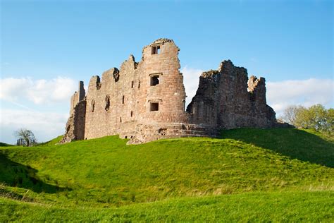 Castles of Cumbria - Screen 4 on FlowVella - Presentation Software for Mac iPad and iPhone