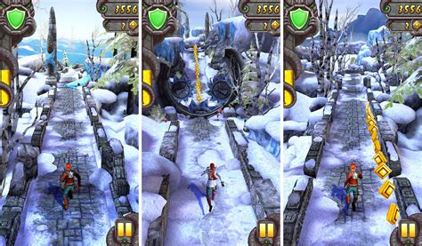 Temple Run 2 launches new world: Frozen Shadows