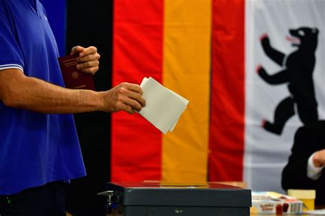 German election: Live data tracker – POLITICO