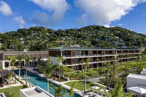 Top 6 Luxury Resorts and Hotels in Grenada - Caribbean - Luxuryhoteldeals.travel