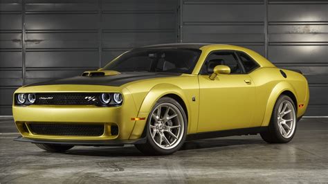 2020 Dodge Challenger RT Scat Pack Shaker Widebody 50th Anniversary ...