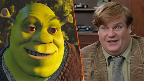 Lost Media Enthusiasts Uncover Early Clips of Chris Farley-Era ‘Shrek’