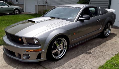 2008 Mustang Paint Colors