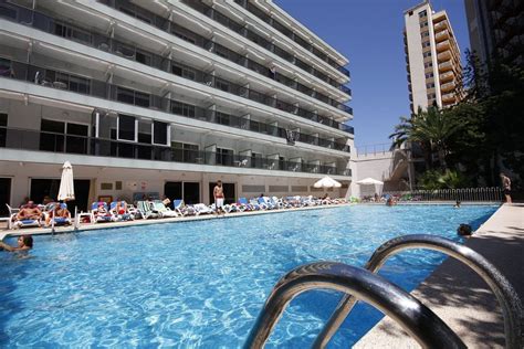 HOTEL PERLA $53 ($̶5̶8̶) - Prices & Reviews - Benidorm, Spain - Tripadvisor