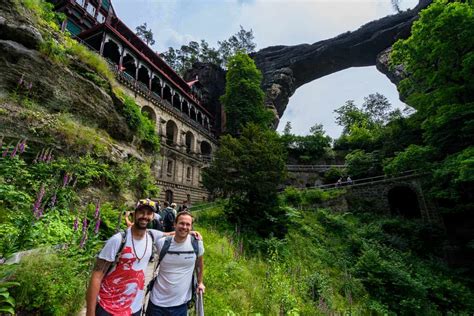 Hiking in Bohemian Switzerland National Park (2019 Guide) | NOMADasaurus