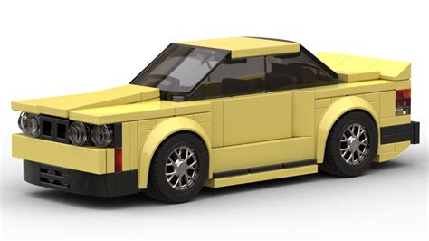 BMW E36 M3 Speed Champions MOC : r/lego