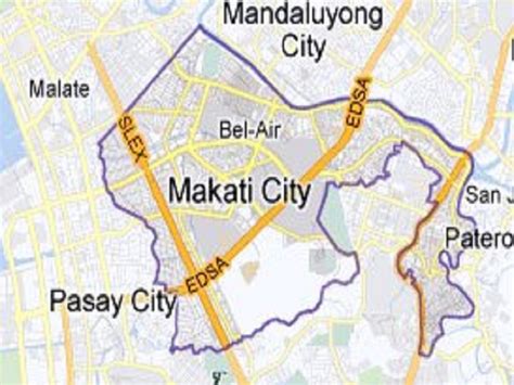 Barangay Rizal Makati Map 21525 | Hot Sex Picture