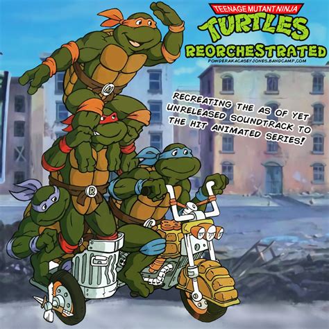 TMNT theme song - Sound Effect MP3 Download