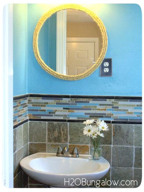 17 best images about mirror trim ideas on Pinterest | Large bathroom ...