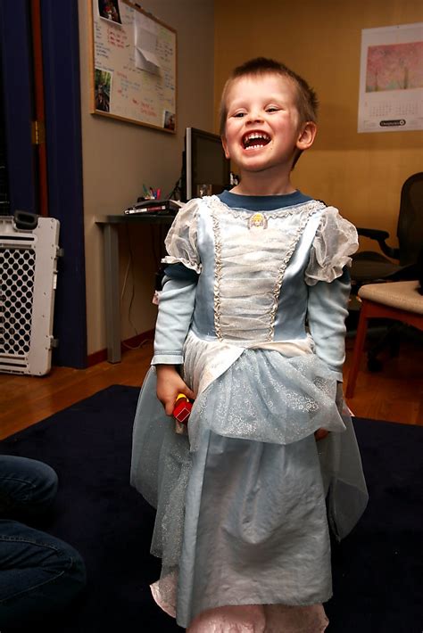 nick wearing jane's princess dress - ball gown - _MG_3643.… | Flickr