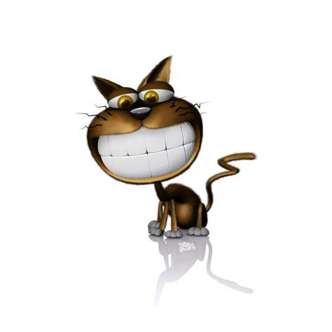 🔥 [140+] Cartoon Cat Wallpapers | WallpaperSafari