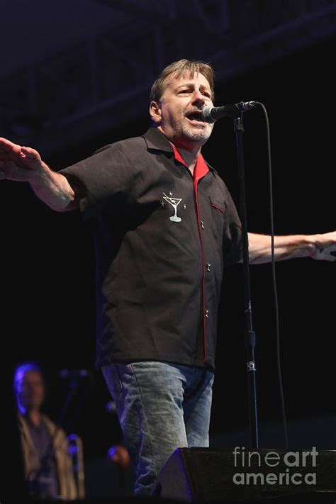 Southside Johnny - John Lyon Photograph by Concert Photos - Pixels