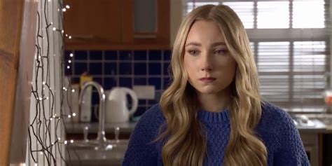 Hollyoaks spoilers - Peri knows the truth about stalker Timmy