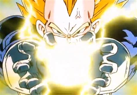 Final flash - Dragon Ball Moves Wiki