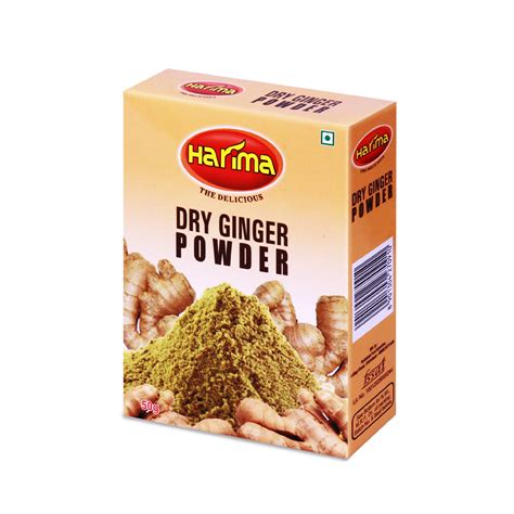 Dry Ginger Powder - Harima