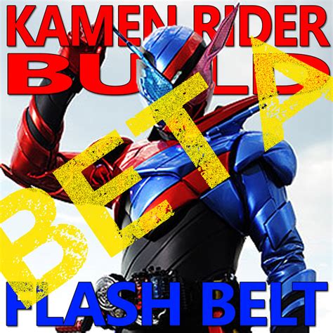 Game Kamen Rider Build Flash - yellowortho